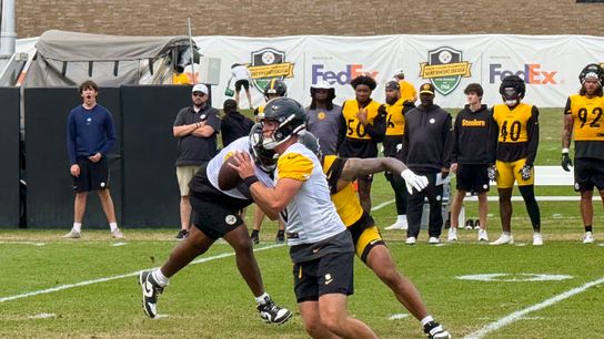 Steelers Will Howard Steelers Will Howard