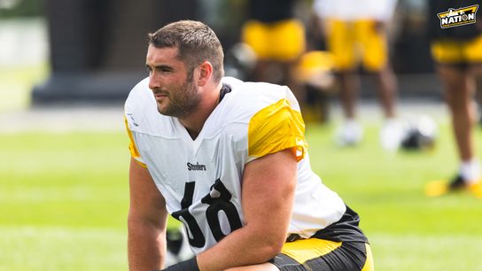 Steelers Jack Driscoll Steelers Jack Driscoll