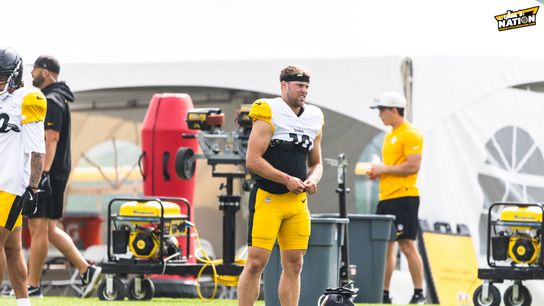 Steelers Kaden Wetjen Steelers Kaden Wetjen