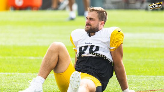 Steelers Pat Freiermuth Steelers Pat Freiermuth