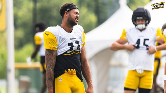 Steelers Michael Pittman Jr. Steelers Michael Pittman Jr.