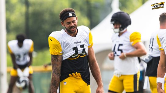 Steelers Michael Pittman Jr. Steelers Michael Pittman Jr.