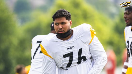 Steelers Troy Fautanu