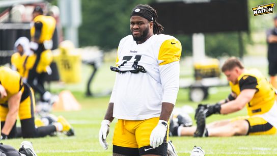 Steelers Max Iheanachor Steelers Max Iheanachor