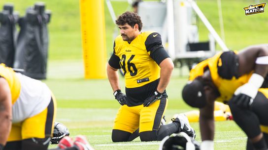 Steelers Gabriel Rubio Steelers Gabriel Rubio