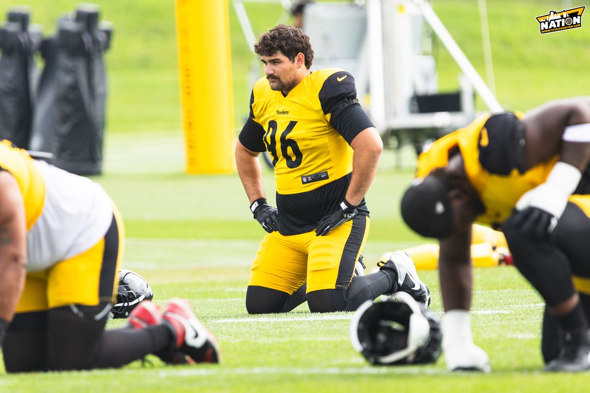 Steelers Gabriel Rubio Steelers Gabriel Rubio