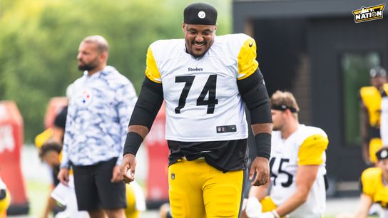 Steelers Spencer Anderson Steelers Spencer Anderson