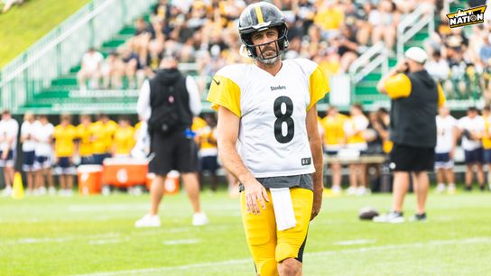Steelers Aaron Rodgers Steelers Aaron Rodgers