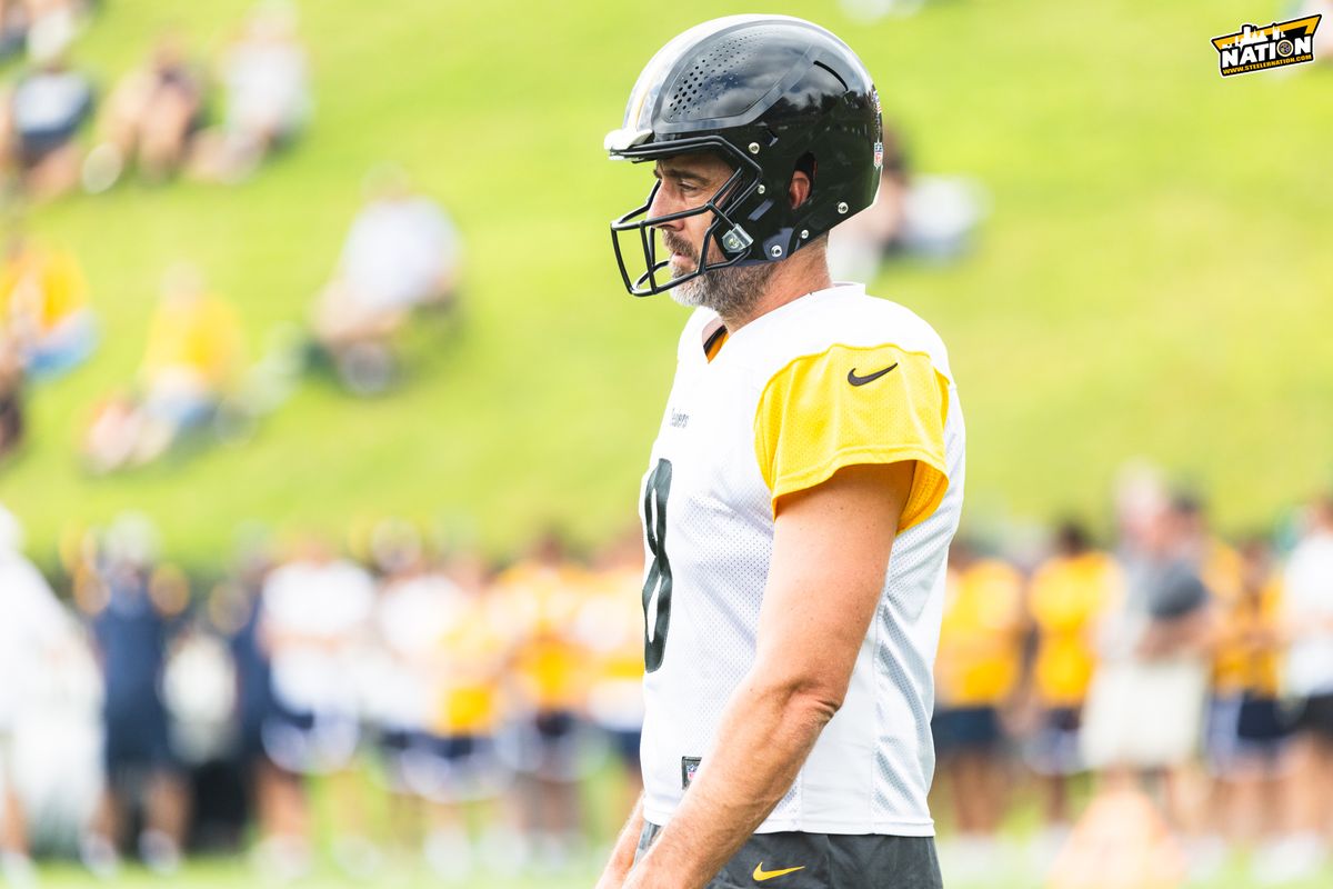 Steelers Aaron Rodgers Steelers Aaron Rodgers