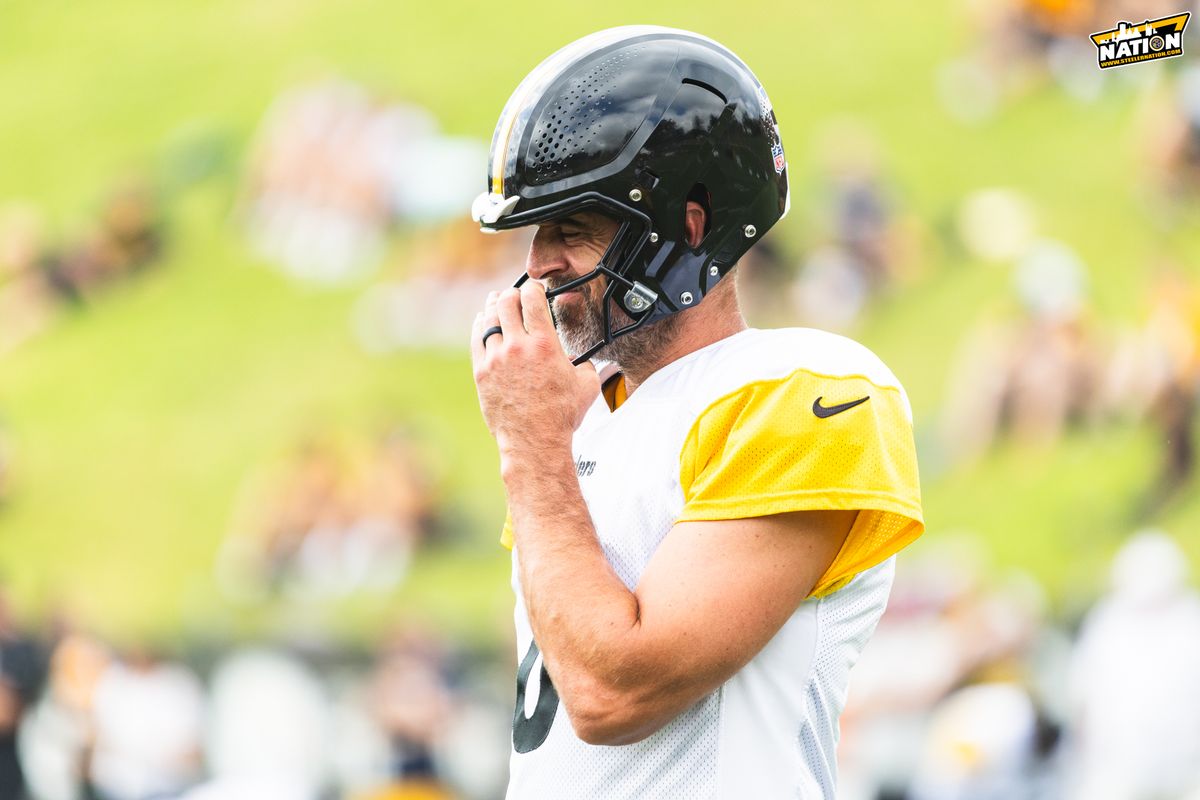 Steelers Aaron Rodgers Steelers Aaron Rodgers