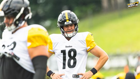 Steelers' Will Howard Is Running Out Of Time As He Faces Harsh Preseason Truth (Steelers News)
