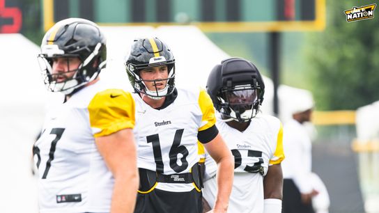 Steelers Drew Allar Steelers Drew Allar