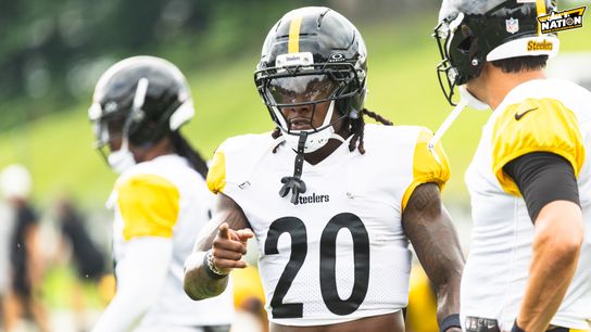 Steelers Kaleb Johnson