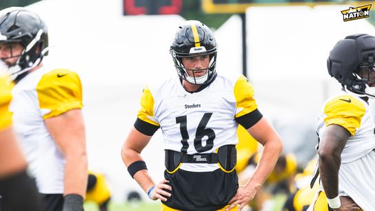 Steelers Drew Allar Steelers Drew Allar