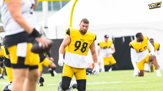 Steelers Dean Lowry Steelers Dean Lowry