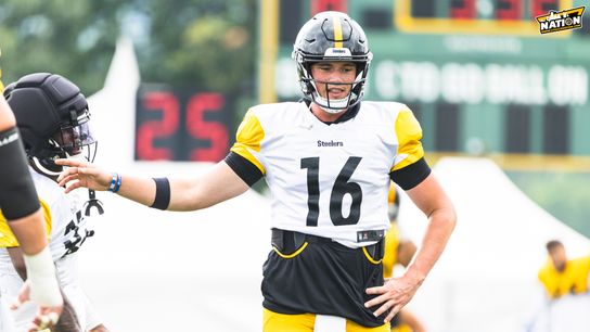 Steelers Drew Allar Steelers Drew Allar