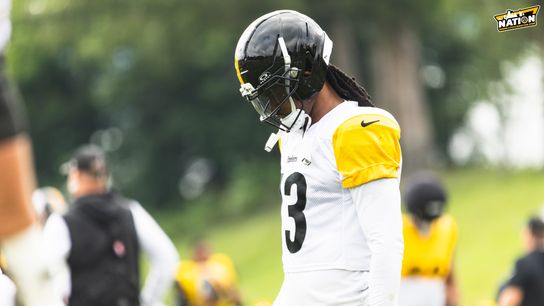 Steelers Rico Dowdle Steelers Rico Dowdle