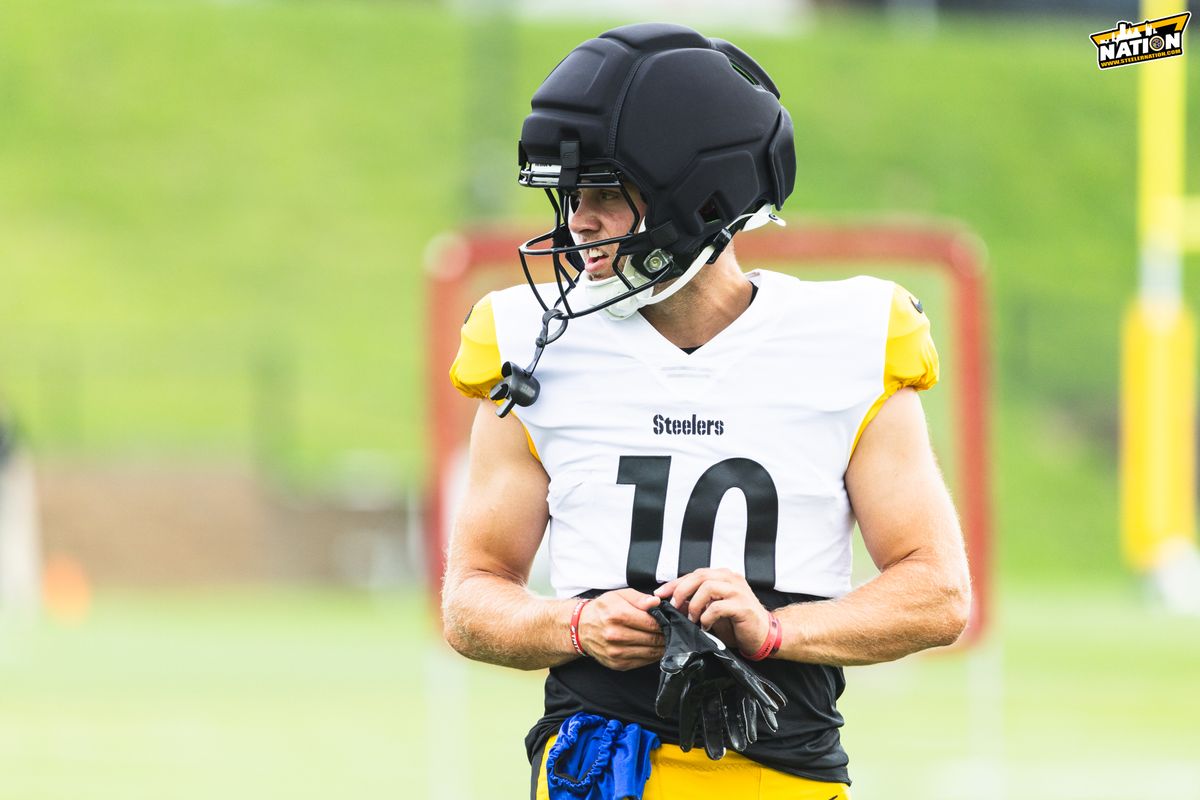 Steelers Kaden Wetjen