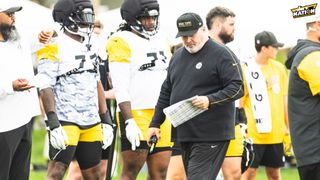 "Battling For A Roster Spot": Once-Promising Steelers Draft Pick Has Everything To Lose (Steelers News). Photo by Jordan Schofield / SteelerNation (X: @JSKO_PHOTO)