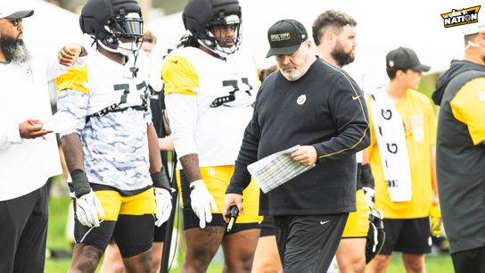 "Battling For A Roster Spot": Once-Promising Steelers Draft Pick Has Everything To Lose (Steelers News)