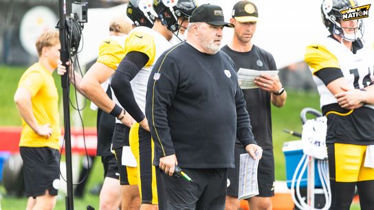Steelers Mike McCarthy Steelers Mike McCarthy