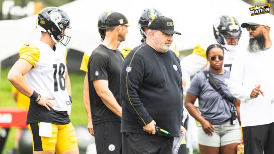 Steelers Mike McCarthy Steelers Mike McCarthy