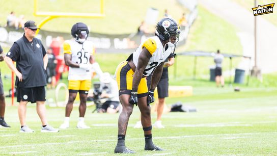 Steelers' Practice Shows That They Have Officially Given Up On Kaleb Johnson (Steelers News)