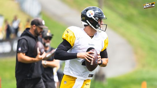 Steelers Mason Rudolph Steelers Mason Rudolph