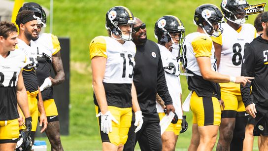 Steelers Ben Skowronek Steelers Ben Skowronek