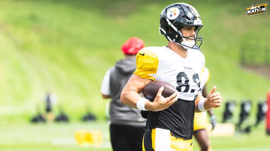 Steelers Robert Tonyan Steelers Robert Tonyan
