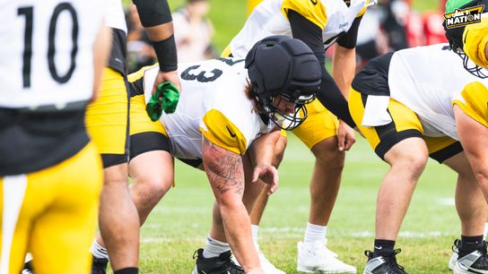 Steelers Gennings Dunker Steelers Gennings Dunker