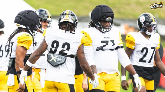 Steelers Max Iheanachor