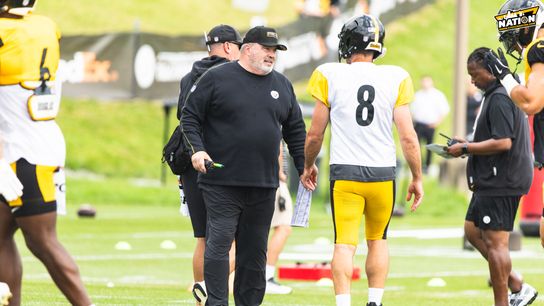 Steelers Mike McCarthy Aaron Rodgers