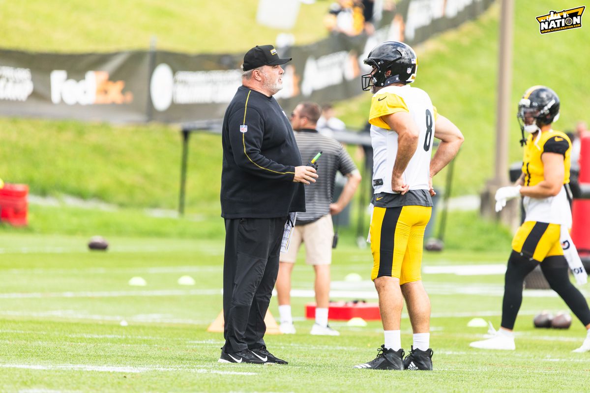 Steelers Mike McCarthy Aaron Rodgers Steelers Mike McCarthy Aaron Rodgers