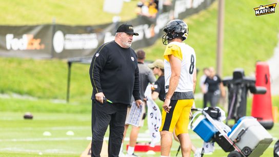 Steelers Mike McCarthy Aaron Rodgers Steelers Mike McCarthy Aaron Rodgers