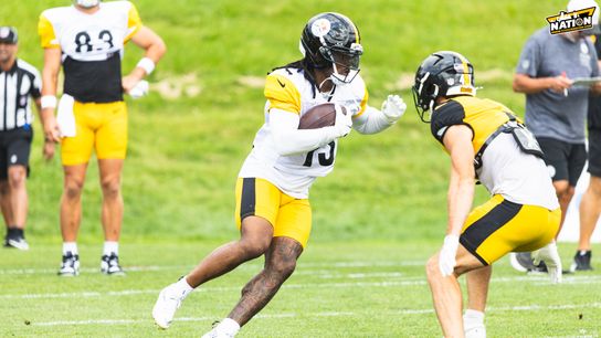 Steelers New Offensive Weapon Has "Nagging Injury" To Keep An Eye On (Steelers News)
