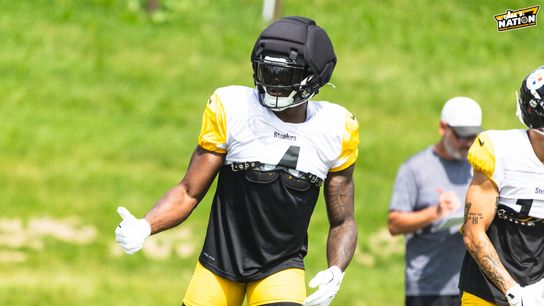Steelers DK Metcalf Steelers DK Metcalf