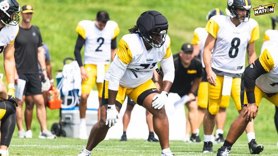 Steelers Max Iheanachor Steelers Max Iheanachor