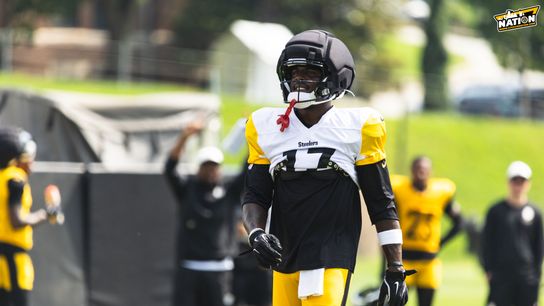 Steelers Germie Bernard Steelers Germie Bernard