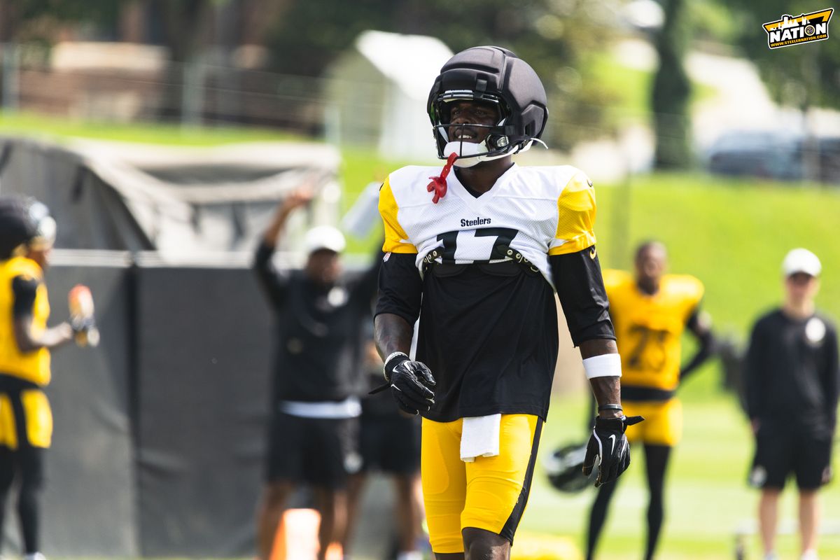 Steelers Germie Bernard Steelers Germie Bernard
