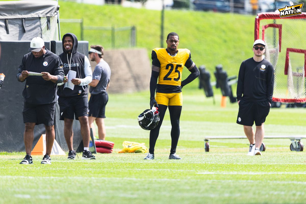 Steelers DeShon Elliott Steelers DeShon Elliott