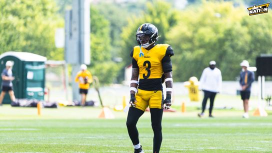 Steelers Jaquan Brisker Steelers Jaquan Brisker