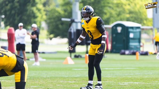 Steelers Jaquan Brisker