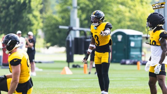 Steelers Jaquan Brisker