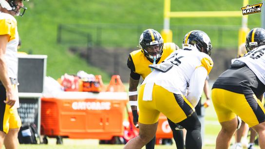 Steelers Jaquan Brisker