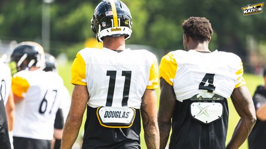 Steelers Michael Pittman Jr. DK Metcalf Steelers Michael Pittman Jr. DK Metcalf