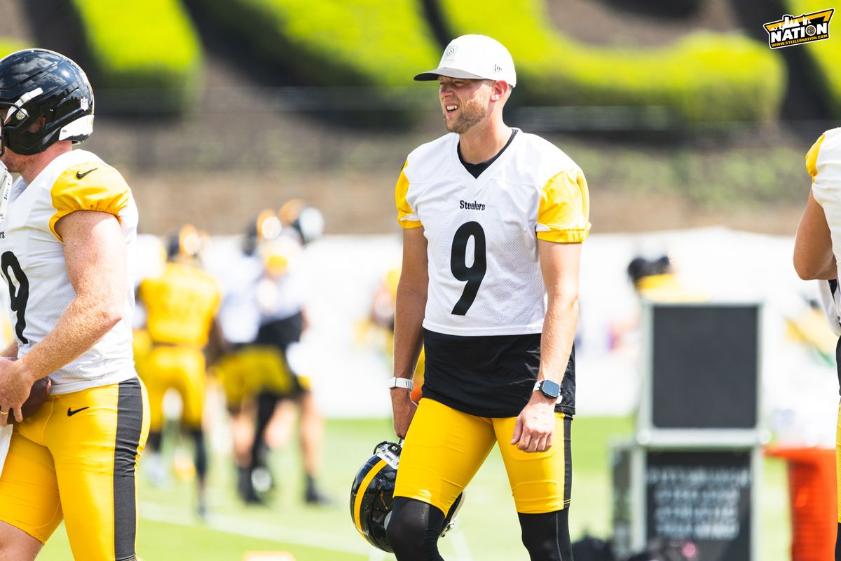 Steelers Chris Boswell Steelers Chris Boswell