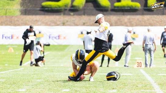 Steelers Chris Boswell Steelers Chris Boswell
