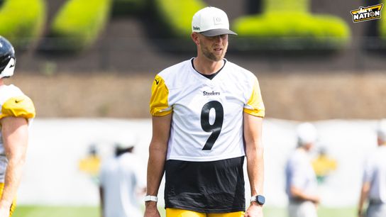 Steelers Chris Boswell Steelers Chris Boswell