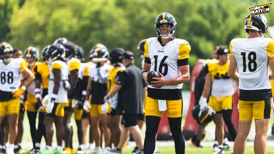 Steelers Definitely Did Not Expect Drew Allar To Perform This Well: "He's Way Ahead" (Steelers News)